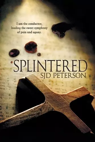 Splintered Volume 1 cover
