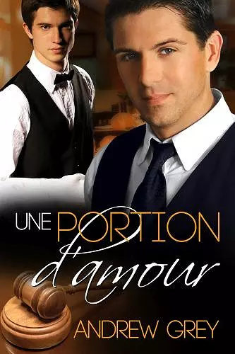 Une portion d'amour cover