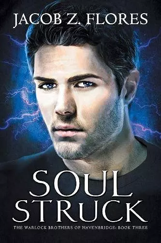 Soul Struck Volume 3 cover