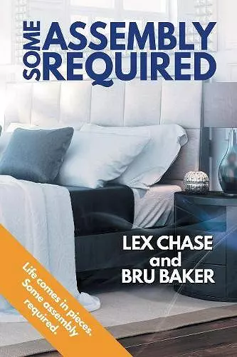 Some Assembly Required cover