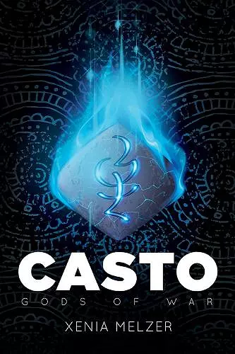 Casto Volume 1 cover