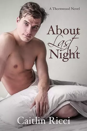 About Last Night cover
