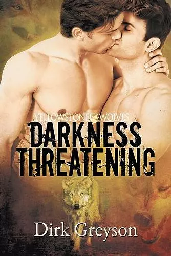 Darkness Threatening Volume 2 cover