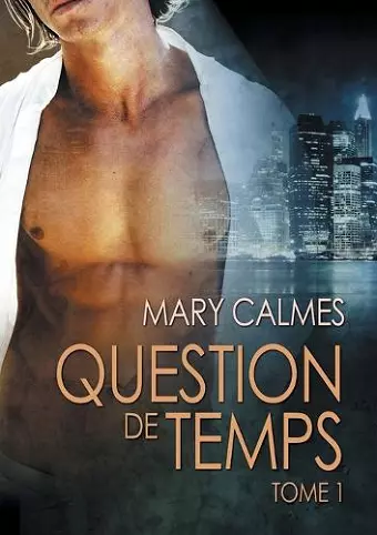 Question de temps tome 1 cover