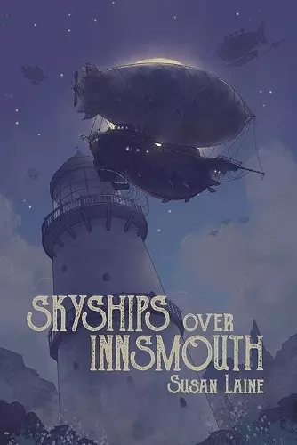 Skyships Over Innsmouth cover