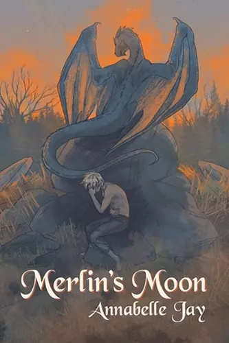 Merlin's Moon Volume 2 cover