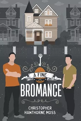 A Fine Bromance cover