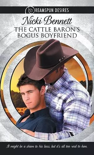 Cattle Baron's Bogus Boyfriend cover