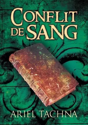 Conflit de Sang cover