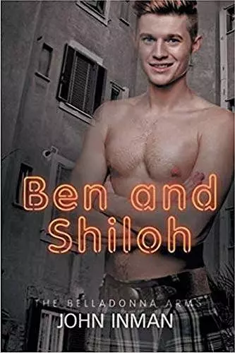 Ben and Shiloh Volume 4 cover