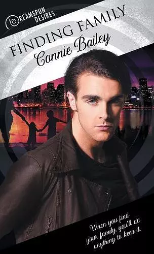 Finding Family cover