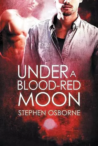 Under a Blood-red Moon Volume 5 cover