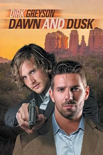 Dawn and Dusk Volume 3 cover