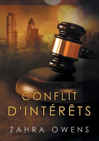 Conflit D'Interets cover