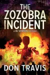 The Zozobra Incident Volume 1 cover