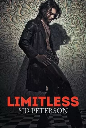 Limitless Volume 2 cover