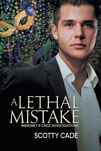 A Lethal Mistake Volume 3 cover