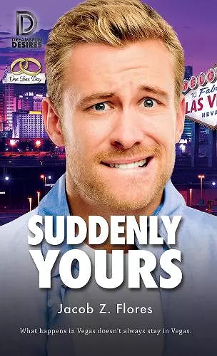Suddenly Yours cover