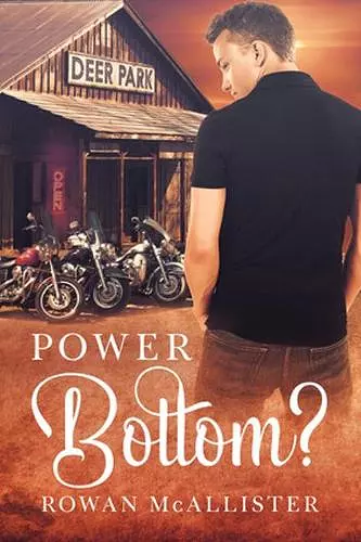 Power Bottom? cover