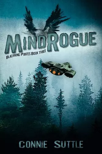 MindRogue cover