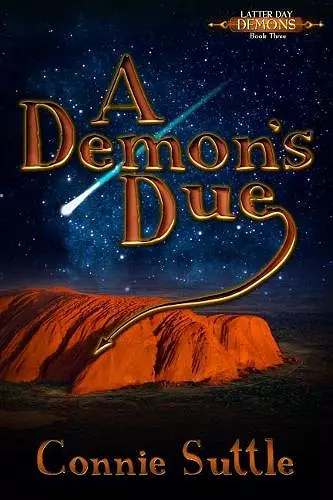 A Demon's Due cover