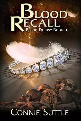 Blood Recall cover