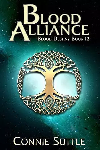Blood Alliance cover