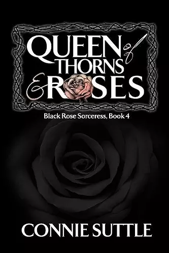 Queen of Thorns and Roses cover