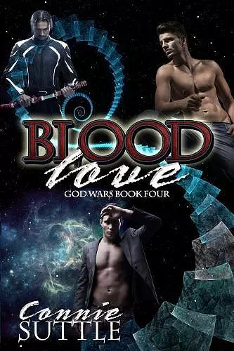 Blood Love cover