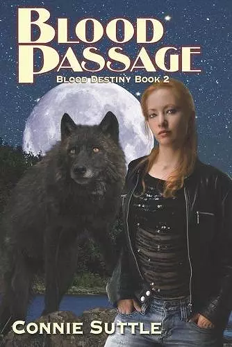 Blood Passage cover