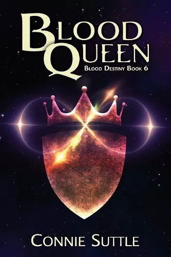 Blood Queen cover