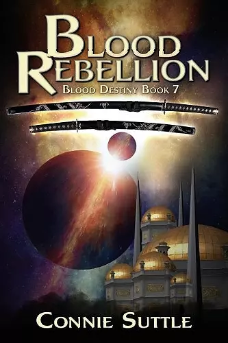 Blood Rebellion cover