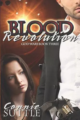 Blood Revolution cover