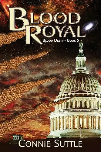 Blood Royal cover