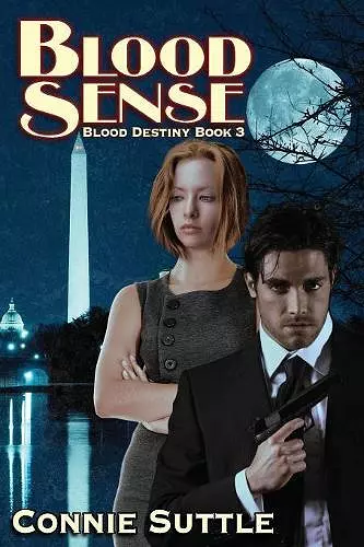 Blood Sense cover