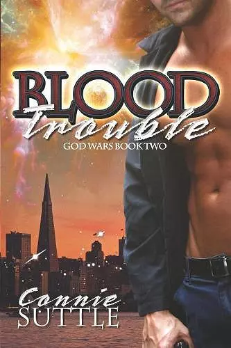 Blood Trouble cover