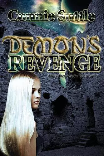 Demon's Revenge cover
