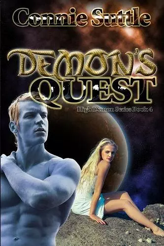 Demon's Quest cover