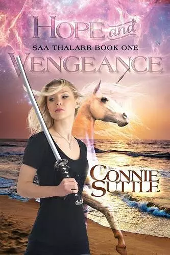 Hope and Vengeance cover