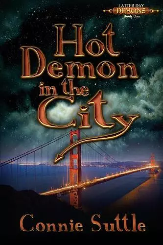 Hot Demon in the City cover