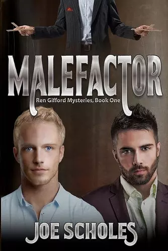 Malefactor cover
