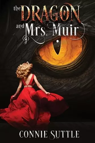 The Dragon and Mrs. Muir cover