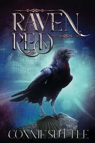 Raven, Red cover