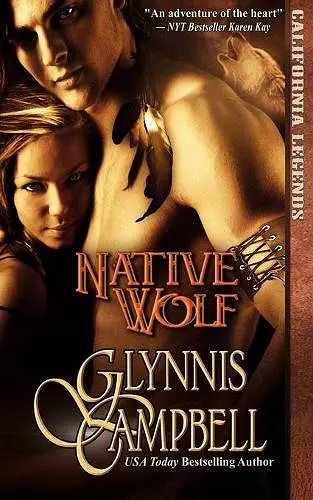 Native Wolf cover