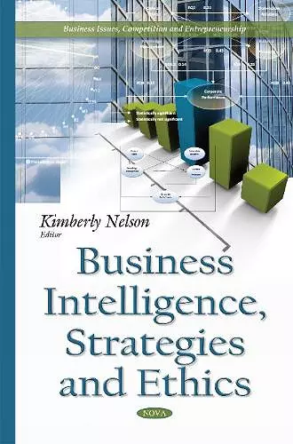 Business Intelligence, Strategies & Ethics cover
