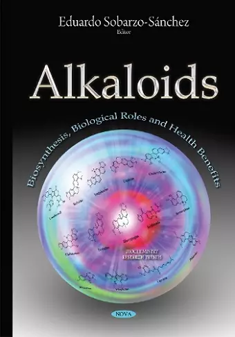 Alkaloids cover