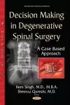 Decision-Making in Degenerative Spinal Surgery cover