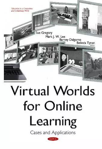Virtual Worlds for Online Learning cover