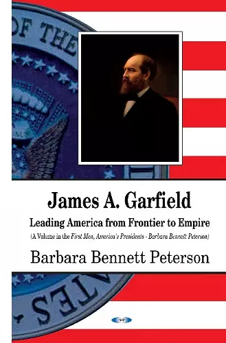 James A Garfield cover