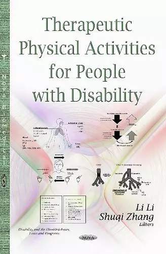 Therapeutic Physical Activities for People with Disability cover